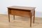 Mid-Century Danish Freestanding Teak Desk, 1960s 6