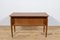 Mid-Century Danish Freestanding Teak Desk, 1960s 5