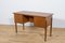 Mid-Century Danish Freestanding Teak Desk, 1960s 2