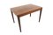 Scandinavian Auxiliary Table in Rosewood, 1960 4