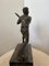 Bronze Tennis Player Figure by Milo, France, Image 4