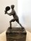 Figurine de Joueur de Tennis en Bronze par Milo, France 2