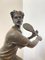 Figura de jugador de tenis de bronce de Milo, France, Imagen 7