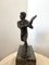 Statuetta da tennis in bronzo di Milo, Francia, Immagine 8