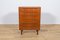 Dänische Mid-Century Kommode aus Teak, 1960er 4