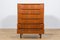 Dänische Mid-Century Kommode aus Teak, 1960er 8