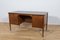 Mid-Century Freestanding Teak Desk, 1960s 4