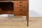 Mid-Century Freestanding Teak Desk, 1960s, Image 15