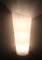 Lampade da parete grandi bianche, anni '50, set di 2, Immagine 11