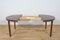 Mid-Century Extendable Oak Dining Table by Kai Kristiansen for Feldballes Furniture Factory, 1960s 6
