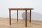 Mid-Century Extendable Oak Dining Table by Kai Kristiansen for Feldballes Furniture Factory, 1960s 3