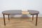 Mid-Century Extendable Oak Dining Table by Kai Kristiansen for Feldballes Furniture Factory, 1960s 5
