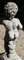Statua nuda da giardino esposta alle intemperie, anni '20, Immagine 5