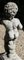 Weathered Nude Garden Statue, 1920s 5