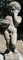 Estatua de jardín desnuda desgastada, años 20, Imagen 4