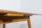 Danish Extendable Oak Dining Table, 1960s, Image 19