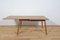 Danish Extendable Oak Dining Table, 1960s 6