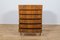 Mid-Century Danish Walnut Dresser, 1960s, Image 9