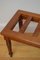 Victorian Walnut Luggage Rack, 1880s 10