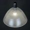 Lampe à Suspension Murano attribuée à Carlo Nason pour Mazzega, Italie, 1960 9