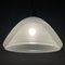 Murano Pendant Lamp attributed to Carlo Nason for Mazzega, Italy, 1960s, Image 6