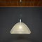 Lampada in vetro di Murano attribuita a Carlo Nason per Mazzega, Italia, anni '60, Immagine 5