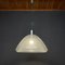 Murano Pendant Lamp attributed to Carlo Nason for Mazzega, Italy, 1960s, Image 5