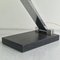 Large Metal and Acrylic Glass Desk Lamp attributed to Kaiser Idell / Kaiser Leuchten, Germany, 1960s, Image 7