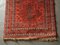 20th Century Handmade Rug with Fringes 8