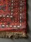 20th Century Handmade Rug with Fringes 5