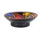 Multi-Colored Enameled Bronze Bowl by Mario Marè, 1972 7