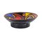 Multi-Colored Enameled Bronze Bowl by Mario Marè, 1972, Image 7