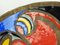 Multi-Colored Enameled Bronze Bowl by Mario Marè, 1972, Image 2