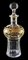 French Model 738 Liqueur Set in Crystal from Saint Louis, 1920s, Set of 9 4