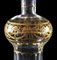 French Model 738 Liqueur Set in Crystal from Saint Louis, 1920s, Set of 9 5