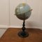 Zweiachsiger Scan Globus mit erhabener Topographie, 1960er 1