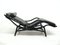 Rattan Chaise Longue, 1980s, Image 2