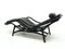 Rattan Chaise Longue, 1980s 5