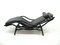 Chaise Longue en Rotin, 1980s 6