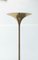 Vintage German Hollywood Regency Style Brass Floor Lamp from Doria Leuchten, 1970s 18