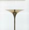 Deutsche Vintage Messing Stehlampe im Hollywood Regency Stil von Doria Leuchten, 1970er 3