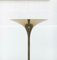 Lámpara de pie estilo Hollywood Regency alemana vintage de latón de Doria Leuchten, años 70, Imagen 3