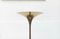 Vintage German Hollywood Regency Style Brass Floor Lamp from Doria Leuchten, 1970s 15