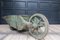 Vintage Wood Wheelbarrow, 1890s, Image 3