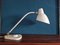 Vilhelm Lauritzen zugeschriebene DSB Dirigentenlampe für Louis Poulsen, Dänemark, 1950er 2