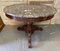 French Marble Top Centre Table, 1830s 1