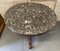 French Marble Top Centre Table, 1830s 6