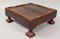 Wooden Side Table, Afghanistan, 1950s 3