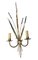 Regency Wall Sconce in Wrought Iron, Image 5