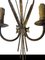 Regency Wall Sconce in Wrought Iron 6